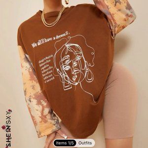 Graphic Top